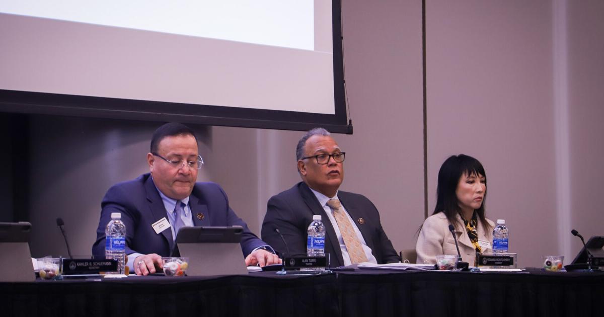 BoT approves 2025 master plan | News | westernherald.com