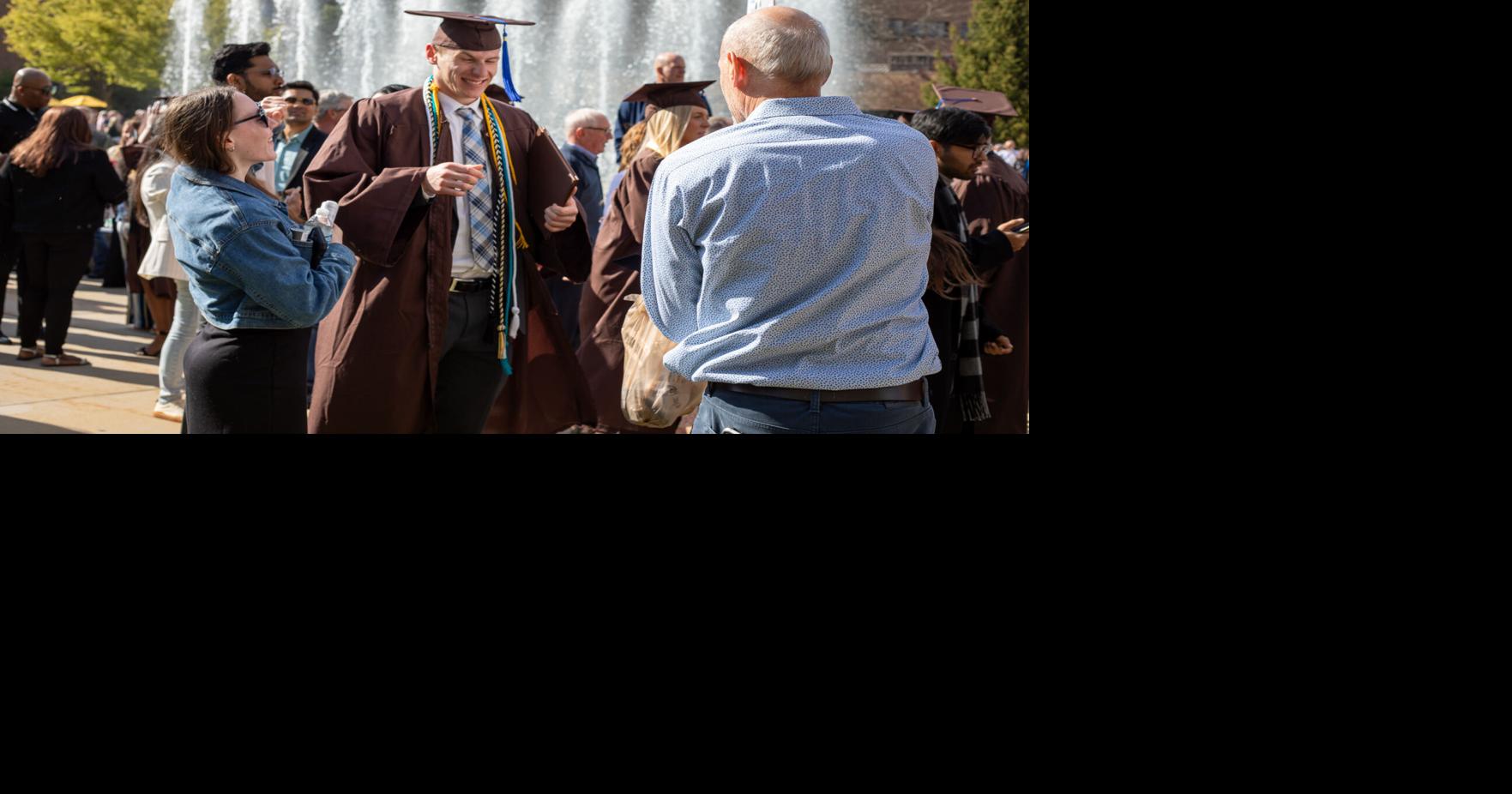 WMU Spring Commencement 2025 - #3 | | westernherald.com