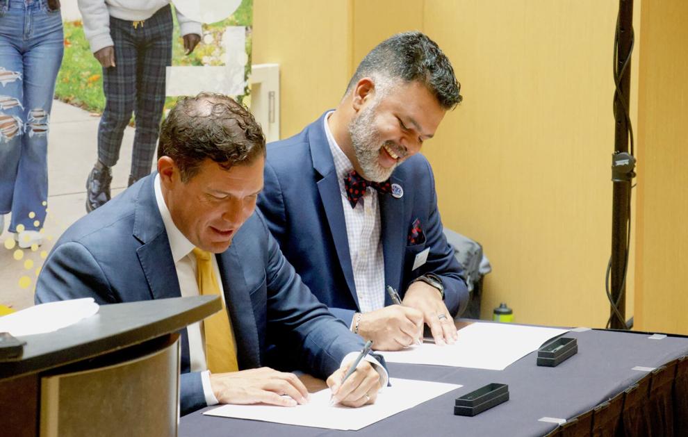 Kellogg Community College joins WMU’s Bronco Bound Guarantee admissions program