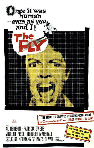 "The Fly" (1958)