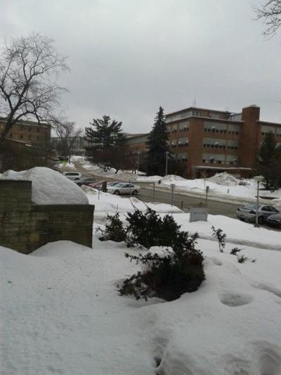 Weekend Weather Higher Highs But Negative Wind Chills News