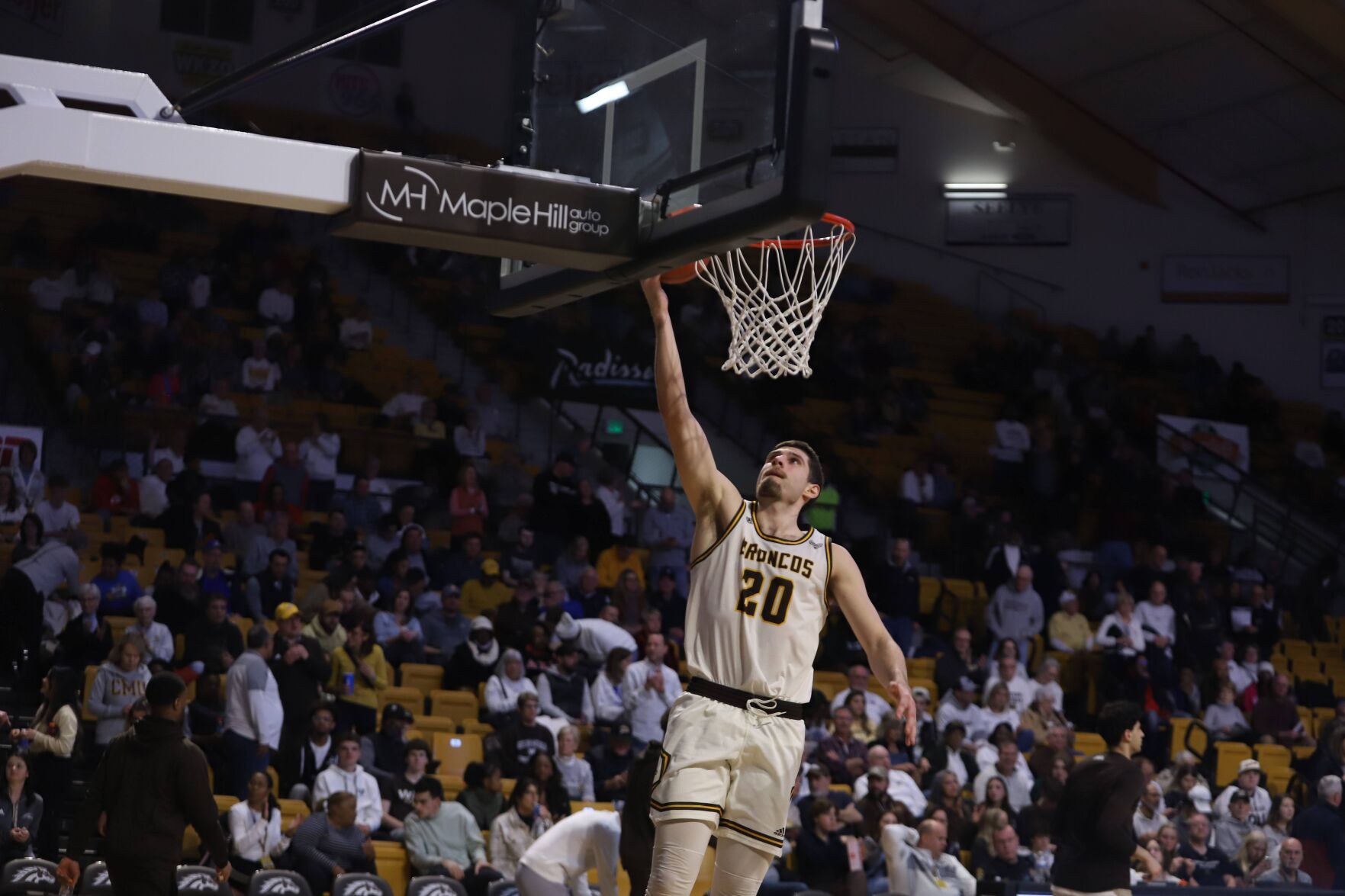 Wmu basketball store