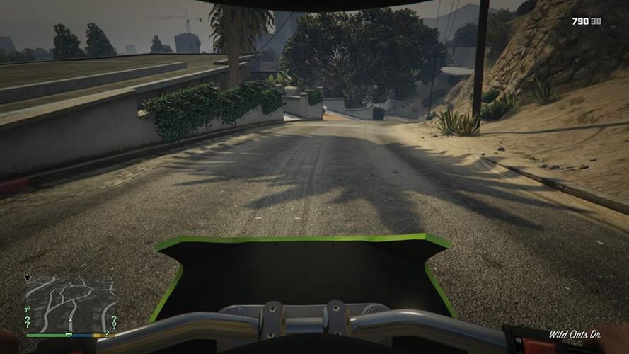 REAL mod brings a true VR experience to Grand Theft Auto V