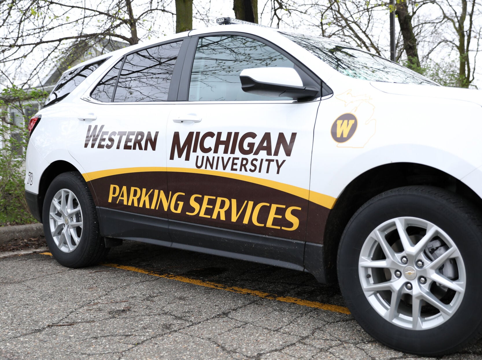 Parking at WMU | News | westernherald.com