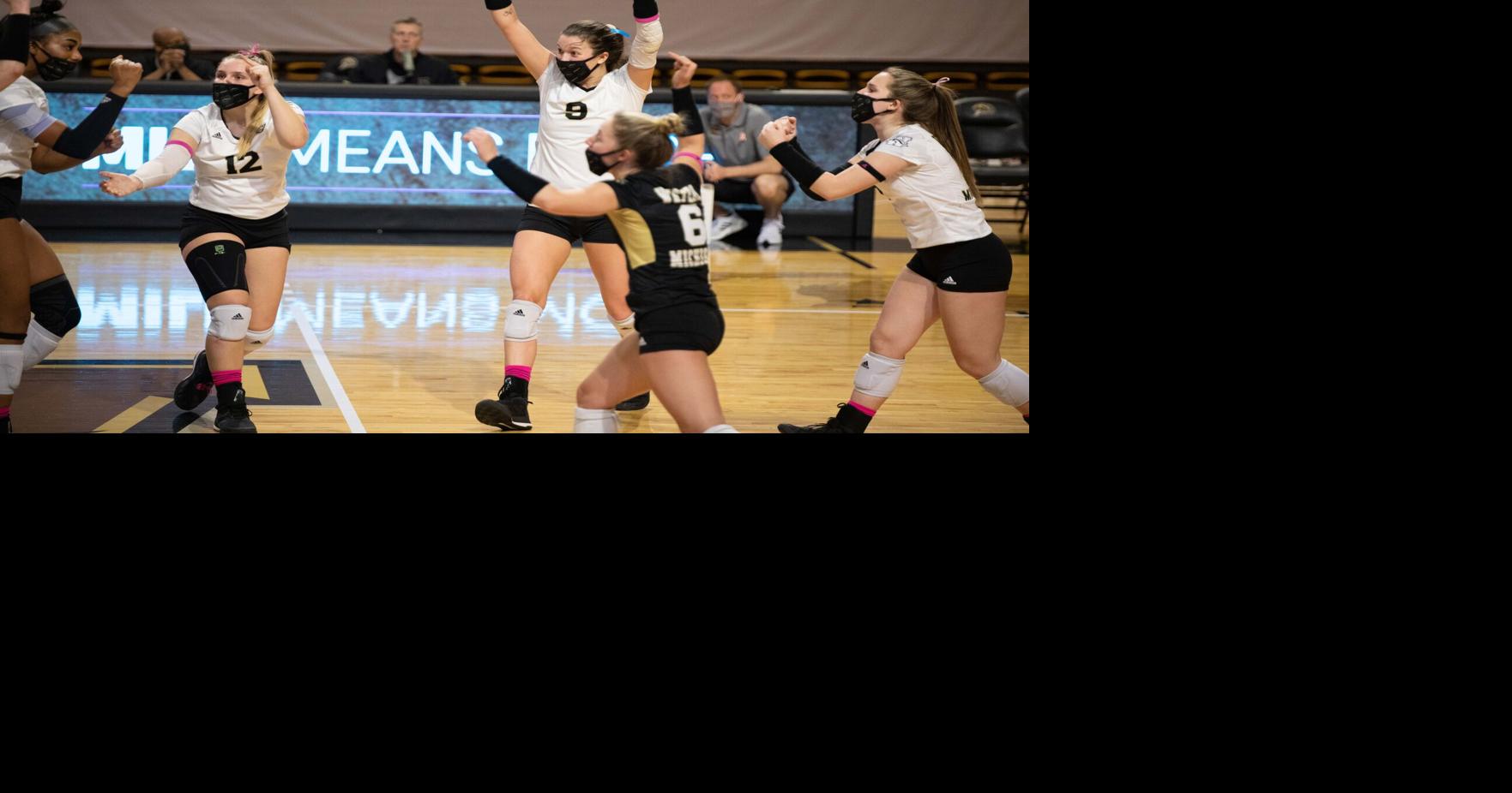 WMU volleyball releases 2021 schedule Sports