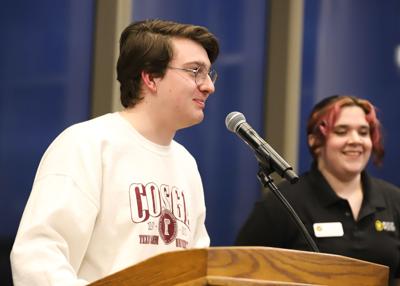 WSA addresses stress relief for students | News | westernherald.com