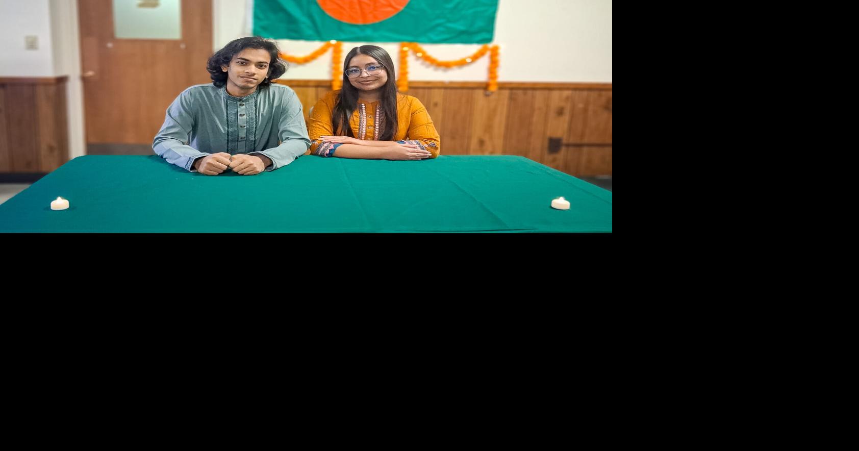 Bangladesh Student Association hosts Nabanna Celebration