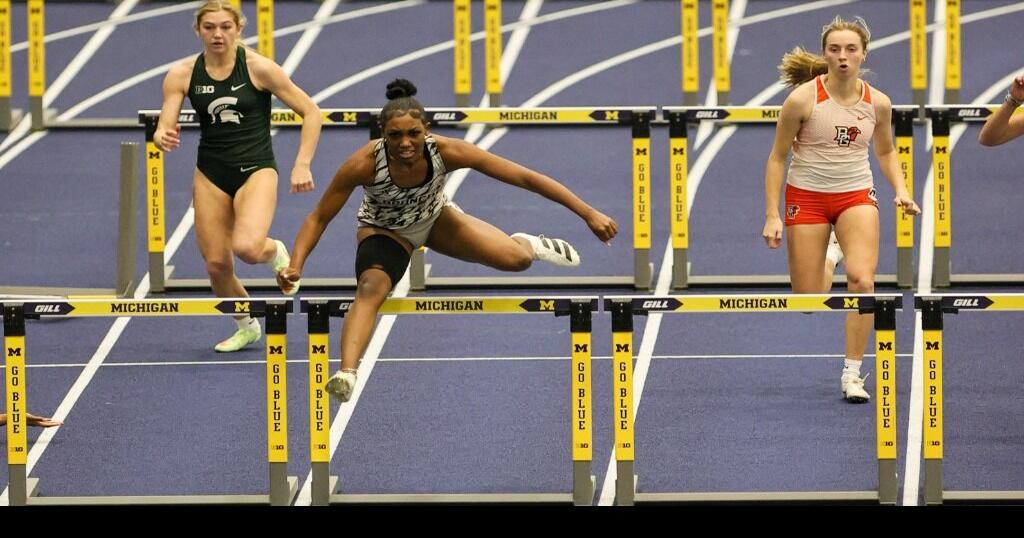 WMU women's track and field competes in Gladstein Invitational Flipboard