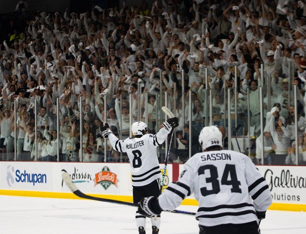 WMU hockey