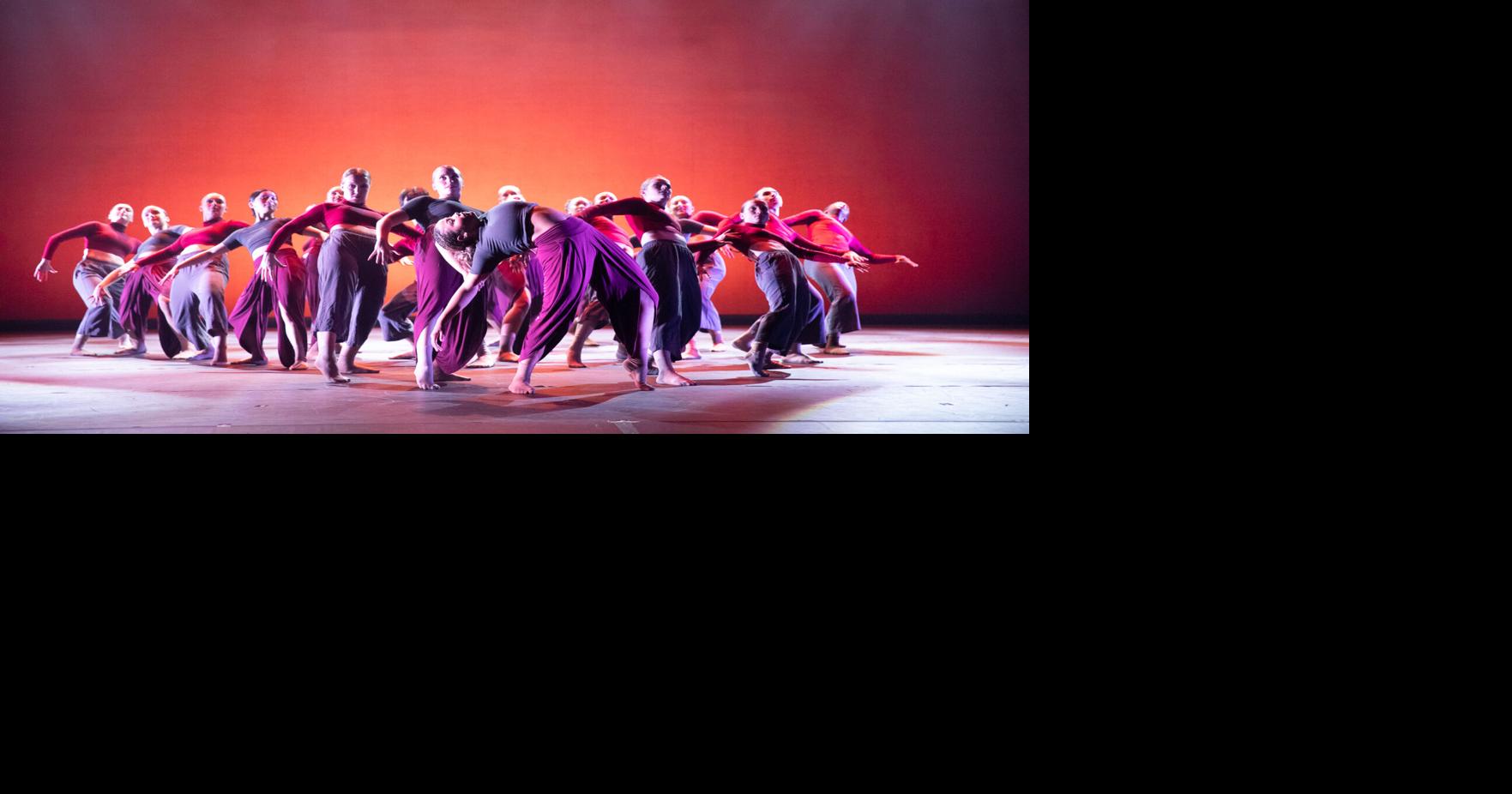 Opinion: WMU Winter Gala Dance Concert discovers authenticity through absurdity