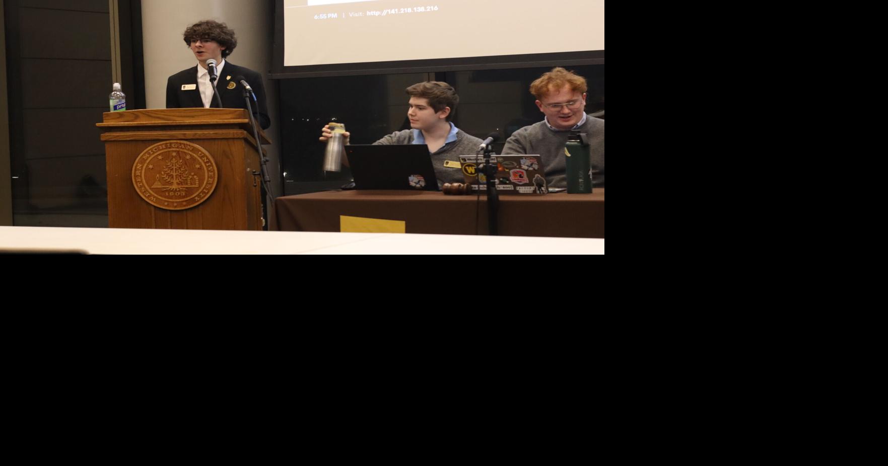 Advocacy and DEI in the Student Body Presidential Debate | News ...