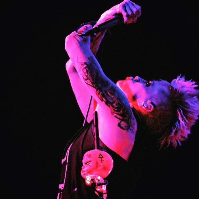 Otep Demolishes The Music Factory Arts And Entertainment