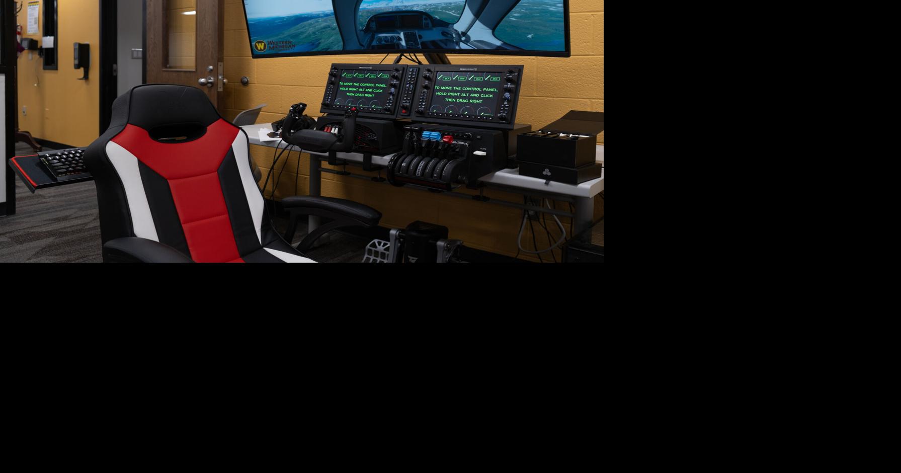 Flight Simulator #1 | | westernherald.com