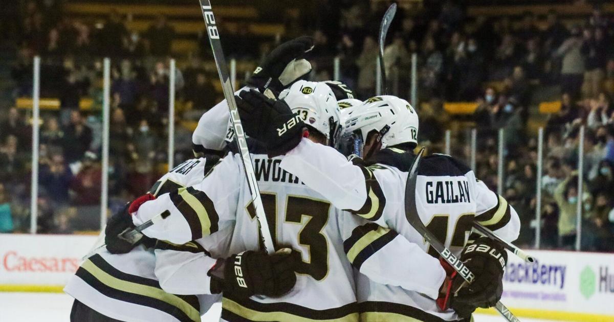 Hockey preview: Western Michigan (10-4-0) at Miami (3-10-1)