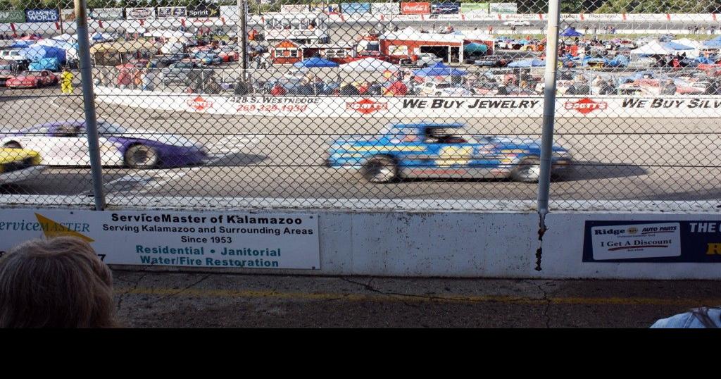 Kalamazoo Speedway offers more than just an average racing schedule