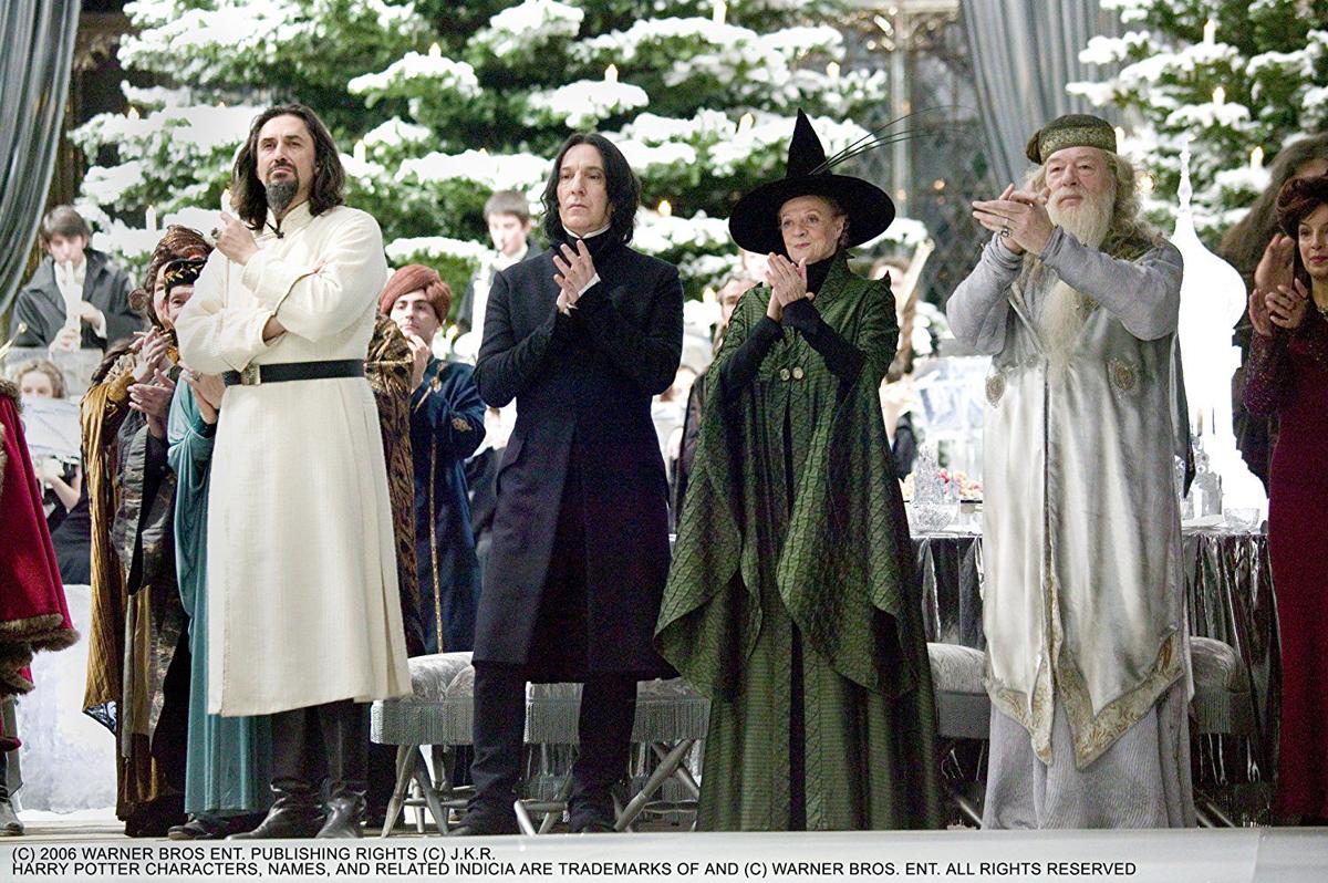 Harry Potter Yule Ball Fundraiser For Errace Arts And Entertainment Westernherald Com