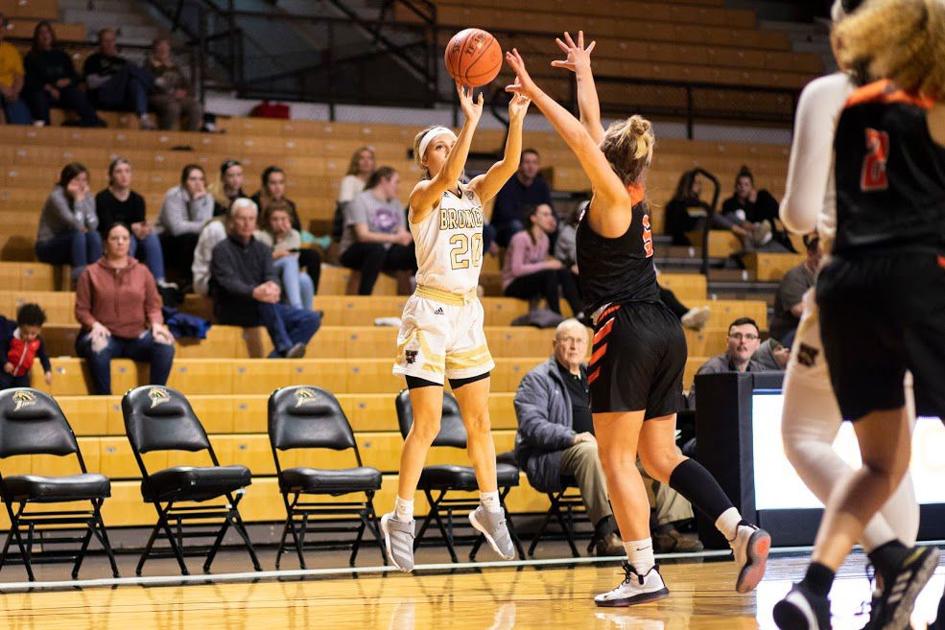 Wmu Women S Basketball Sydney Shafer Westernherald Com
