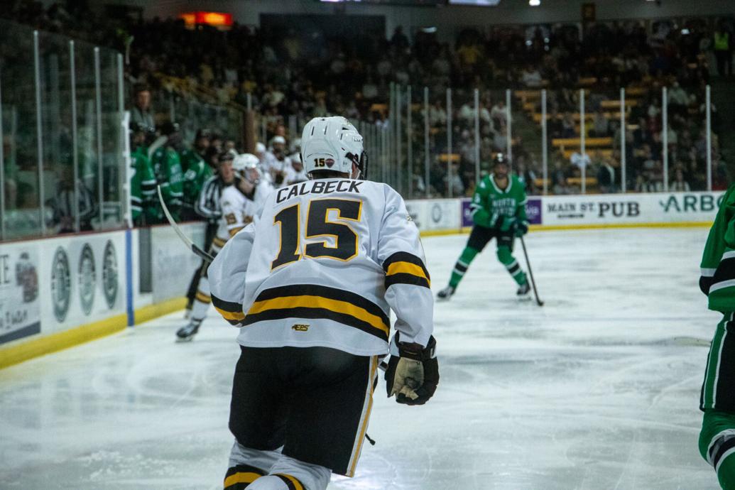 WMU Hockey 2/27 #15 | | westernherald.com