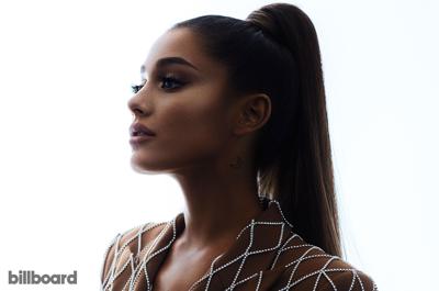 Ariana Grande Releases Fifth Studio Album Following