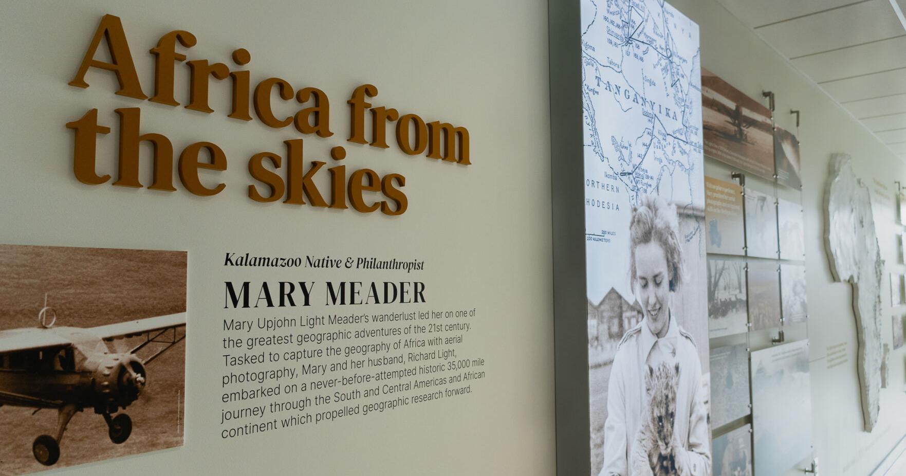 Mary Meader recognized in Dunbar Hall - Vimarsana News