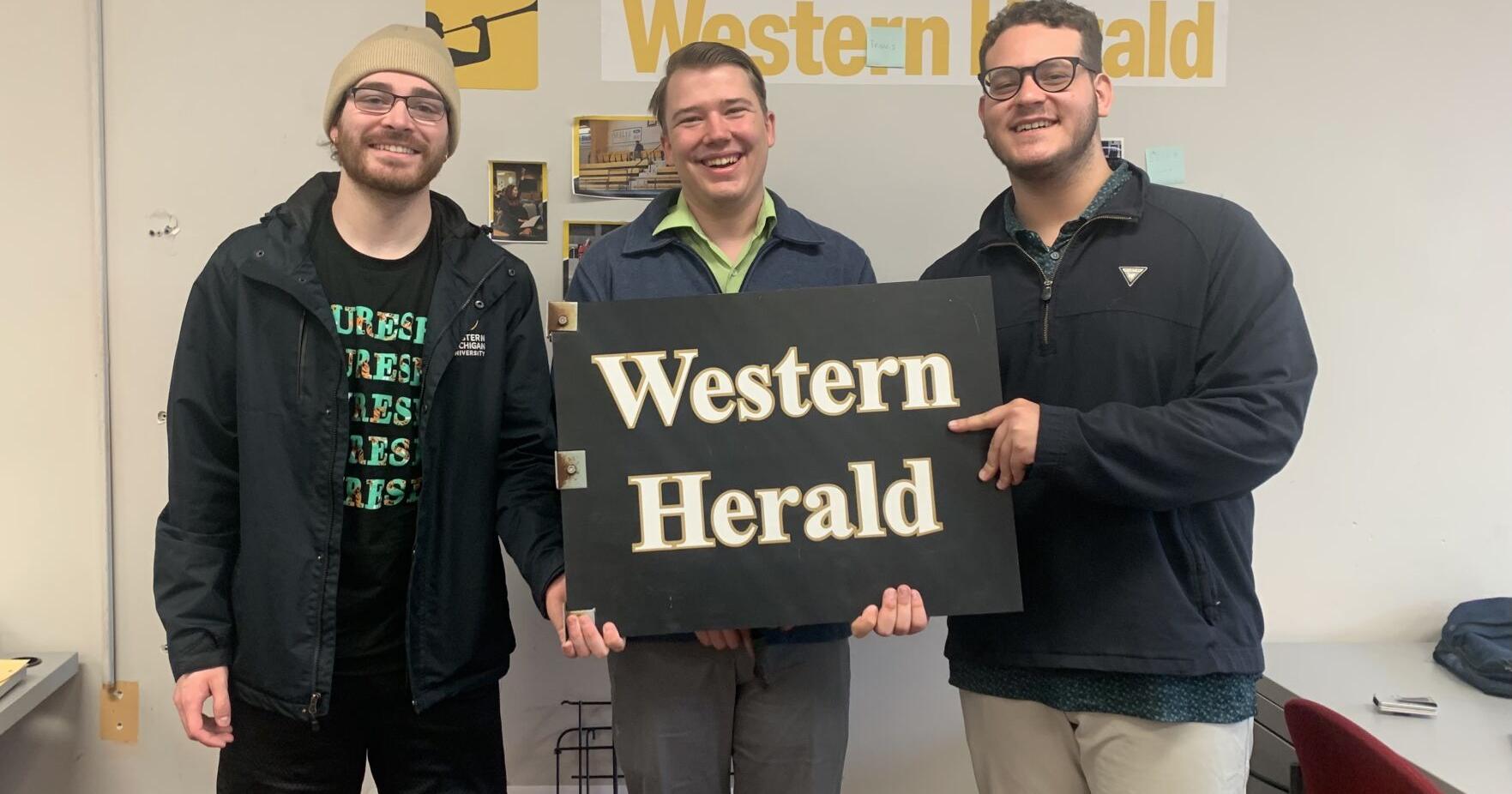 Goodbye, Western Herald, and thank you - Vimarsana News