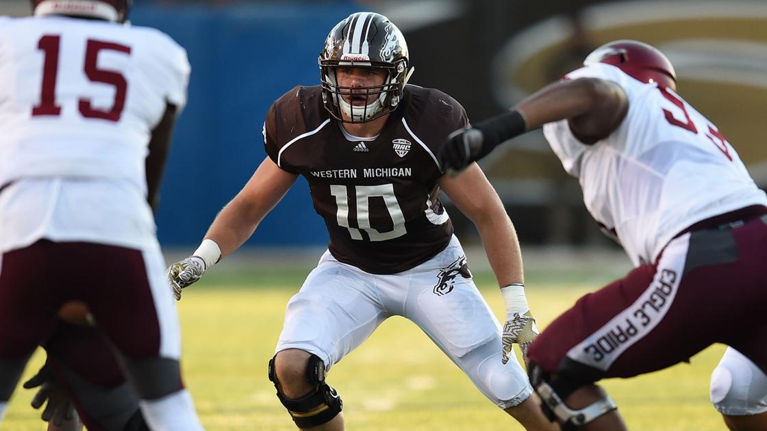 Steelers sign former WMU linebacker Robert Spillane to practice squad