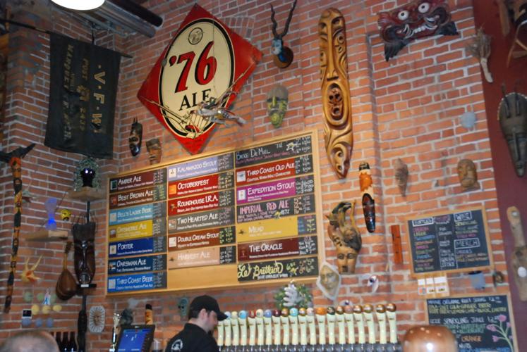 Bell’s Brewery, a long history in Kalamazoo Arts And Entertainment