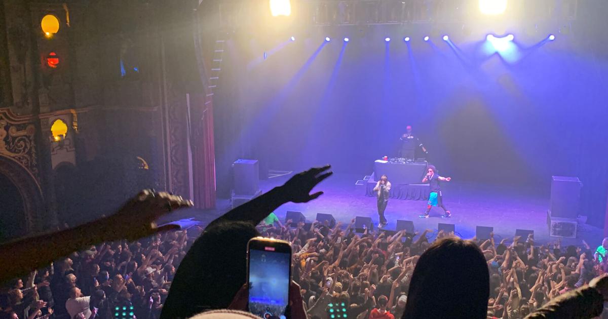 Ludacris bringt „echten Rap“ für ein CAB-Konzert nach Kalamazoo – Western Herald Ludacris bringt „echten Rap“ für ein CAB-Konzert nach Kalamazoo – Western Herald
