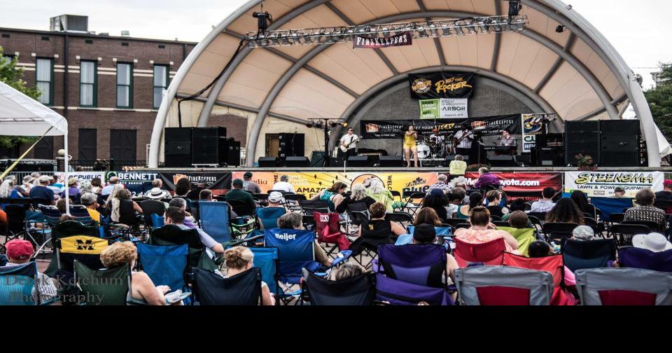 Michigan summer festival season right around the corner Arts And