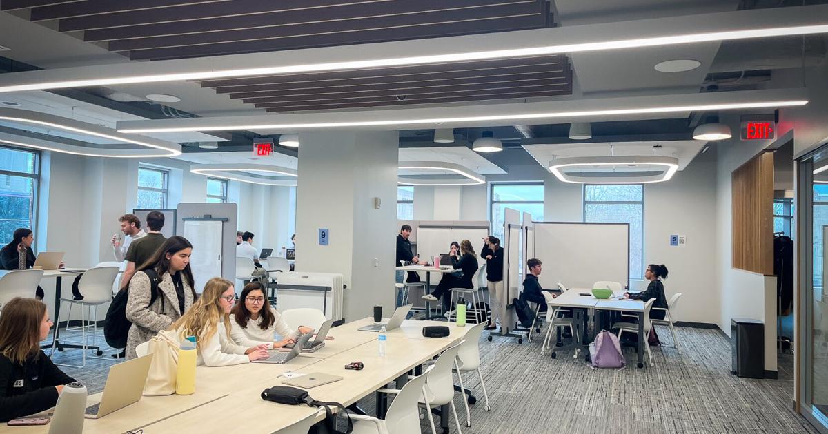 WMU’s Leadership and Business Strategy Program highlights experiential learning | News WMU’s Leadership and Business Strategy Program highlights experiential learning | News