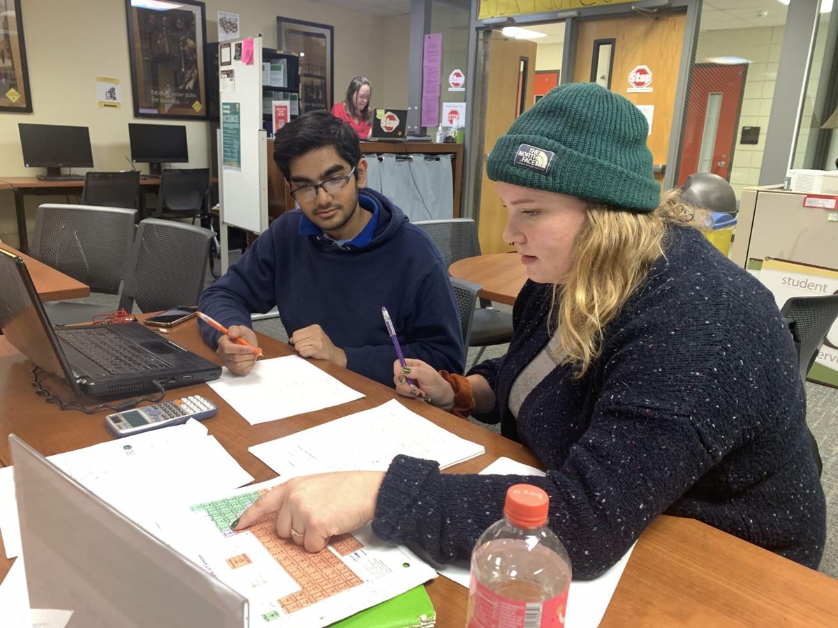 Bronco Study Zone Helps Students Prepare For Finals News