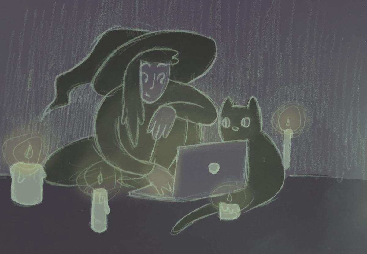 Op Am I A Witch Or Can Procrastination Sometimes Be A Good Thing Opinion Westernherald Com