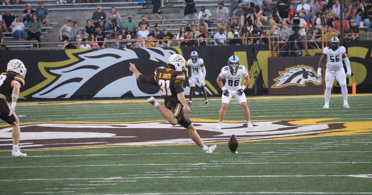 WMU Football vs University of University of Rhode Island (#31)