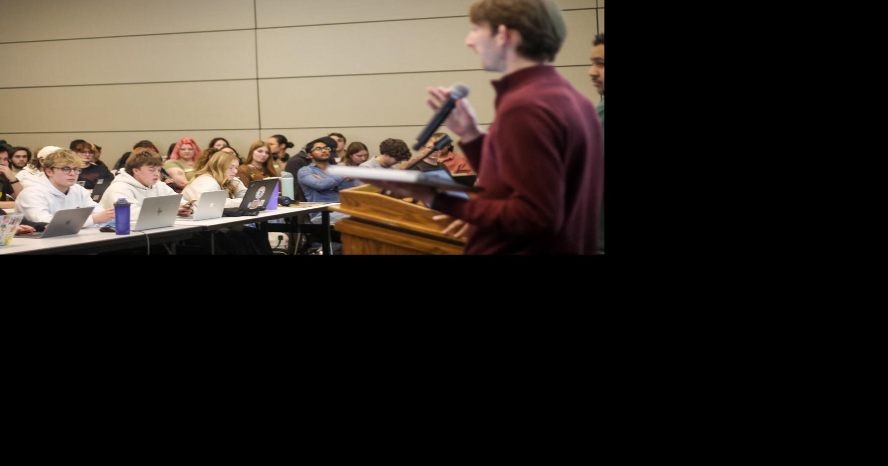 WSA approves resolutions to sustainability efforts on campus