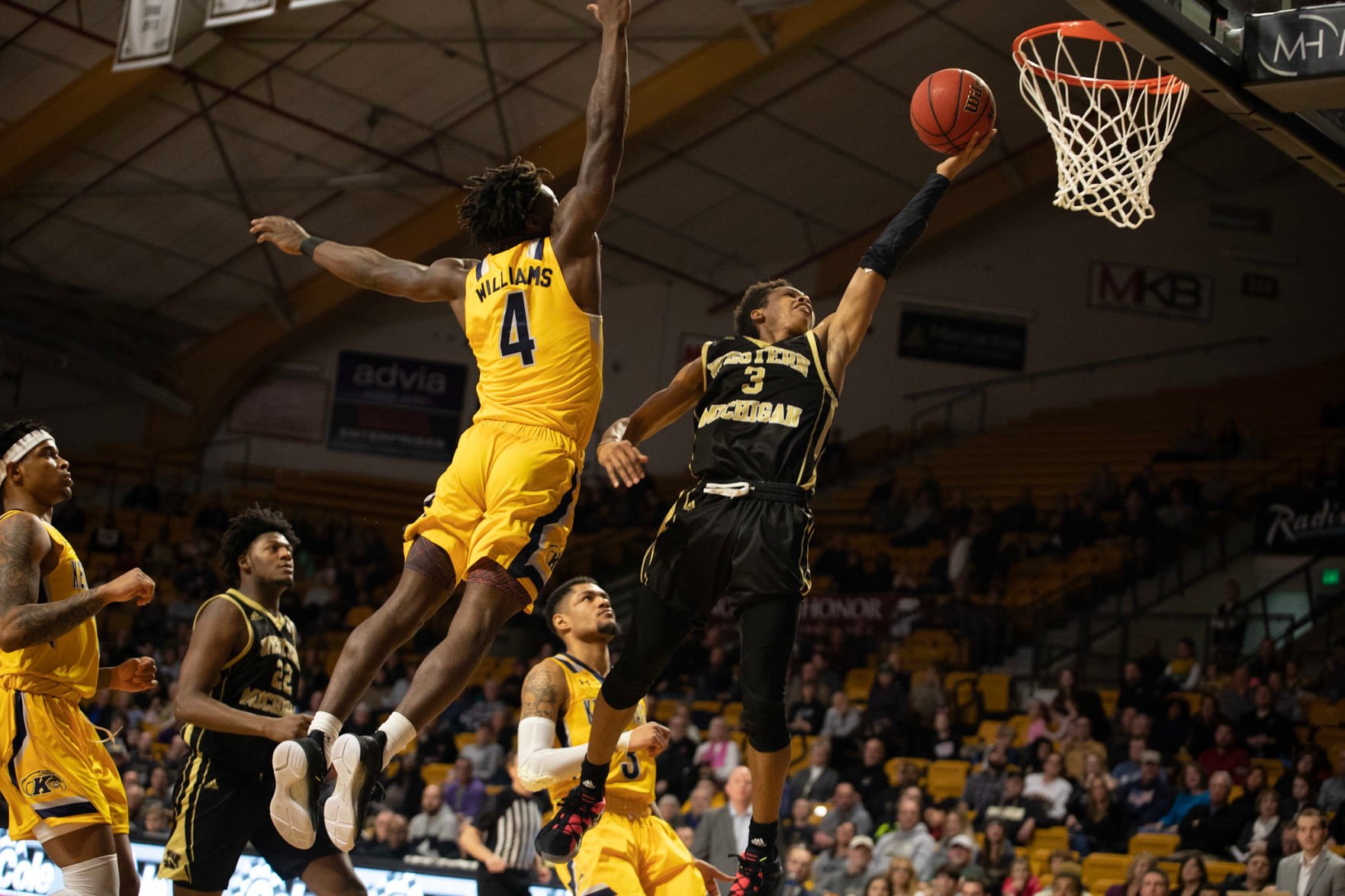 New WMU Men's Basketball Coach Clayton Bates' Mission: 'Build A Program ...