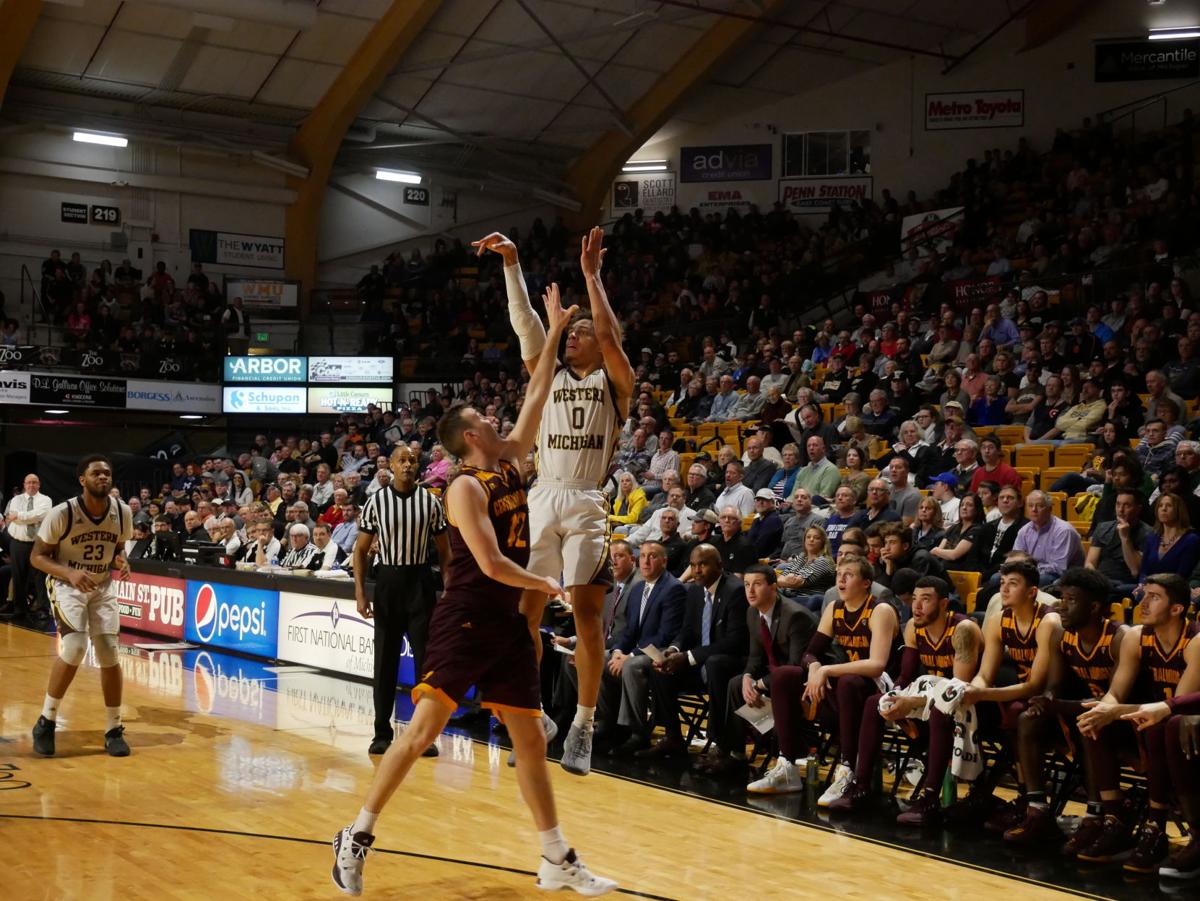 Bryce Moore To Transfer From Western Michigan Sports