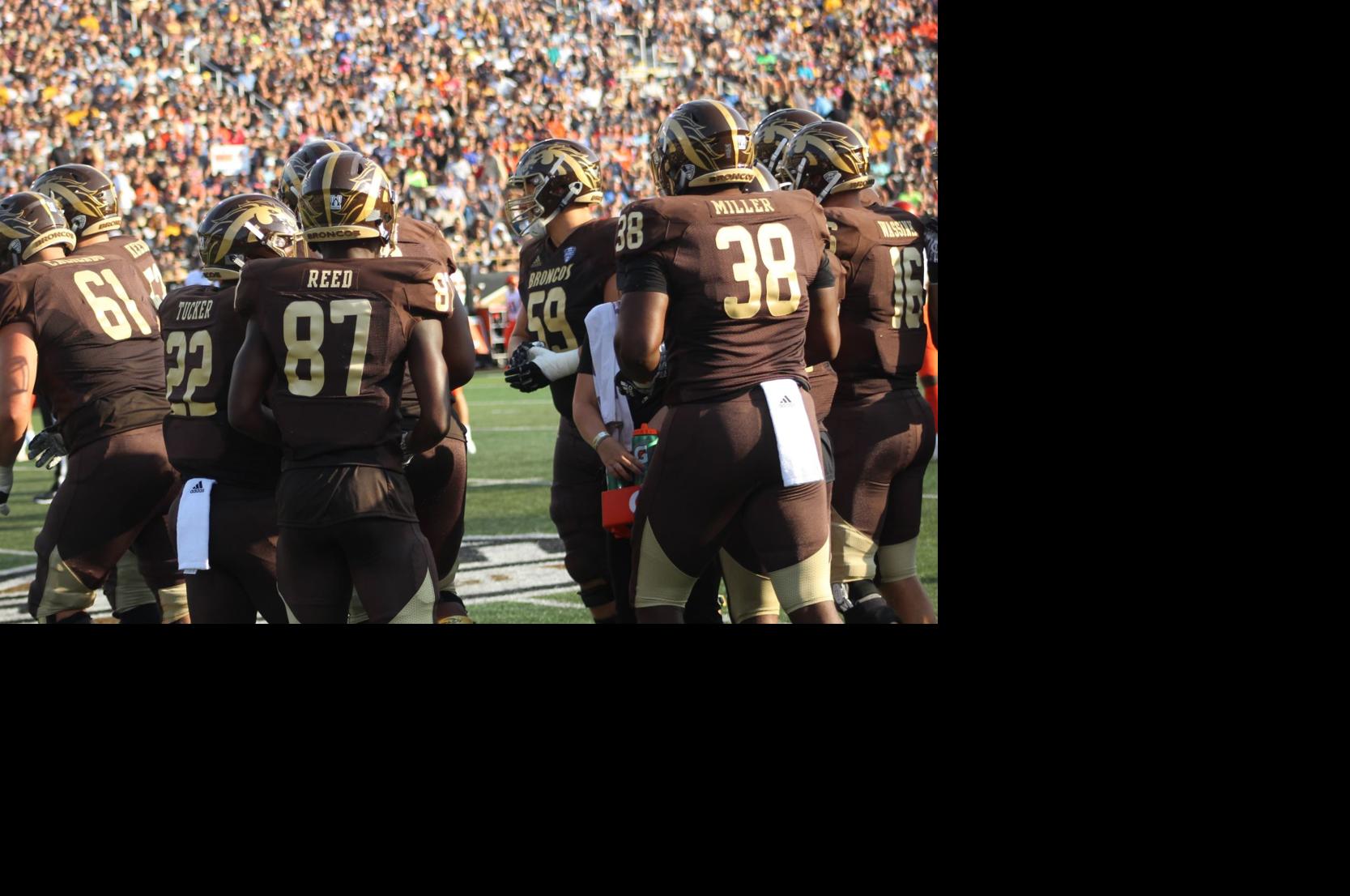 Ex Wmu Receiver Jayden Reed Reunites With Former High School Qb At