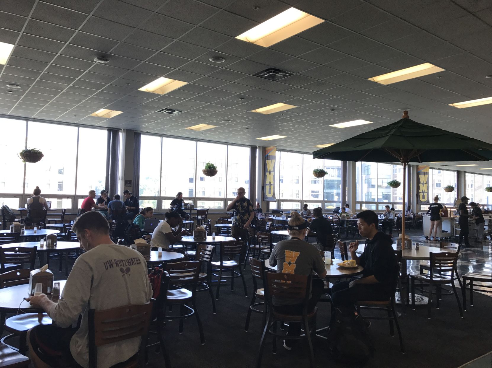 WMU Students On Change In Dining Hall Hours | News | Westernherald.com