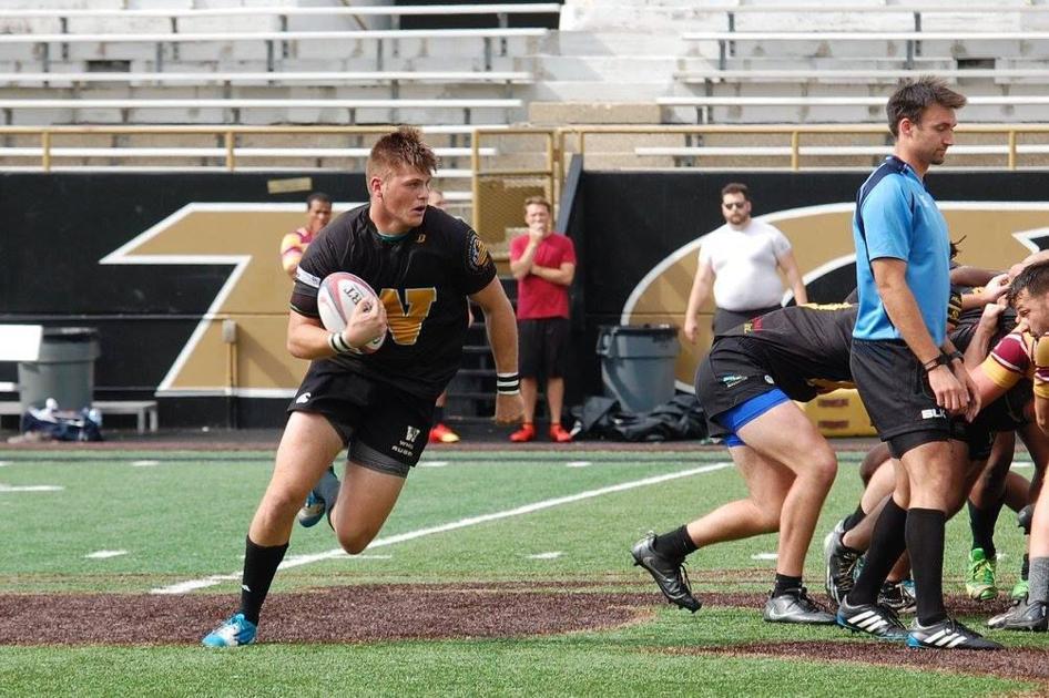 The WMU rugby team never rests Sports