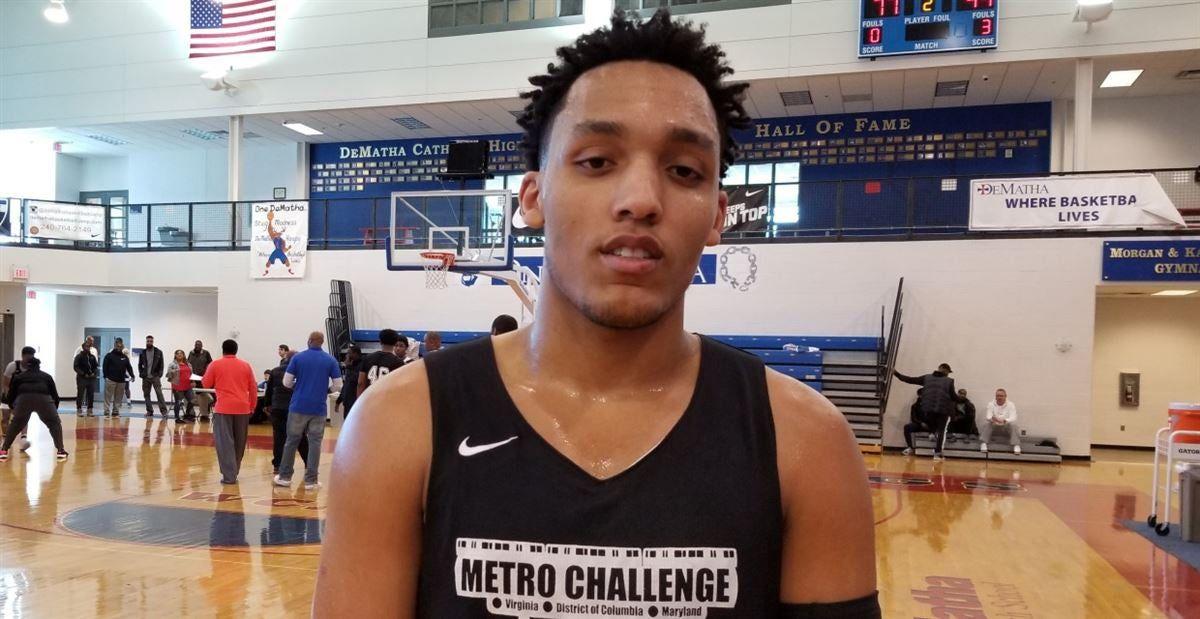 Wmu Men S Basketball Signs Josiah Freeman For 2020 21 Class Sports Westernherald Com