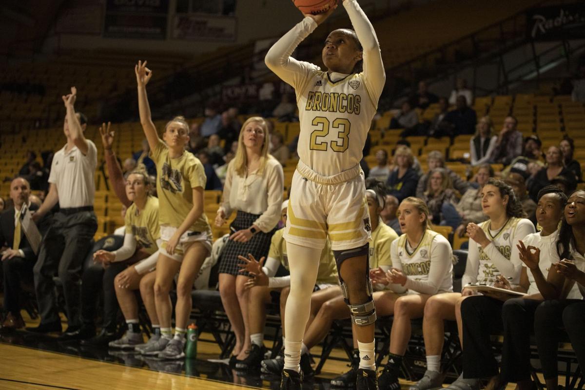 Wmu Women S Basketball Loses Hard Fought Game To Cmu 80 70