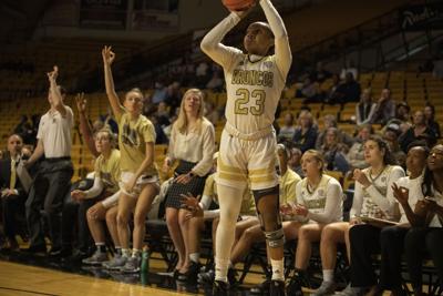 Wmu Women S Basketball Loses Hard Fought Game To Cmu 80 70