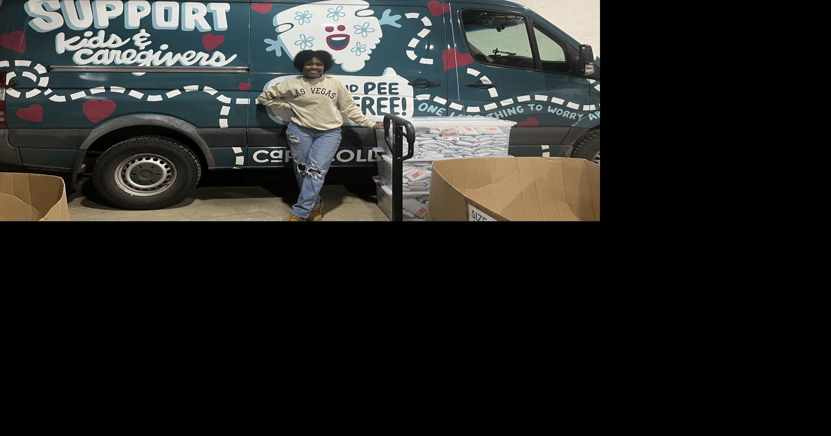 WMU Alpha Lambda Delta partners with Kalamazoo Care Collective to meet growing community needs