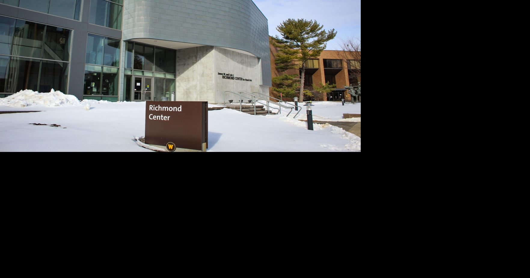 Richmond Center - stock | | westernherald.com