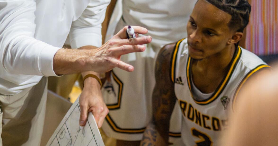 Western Michigan Drops Back and Forth Affair