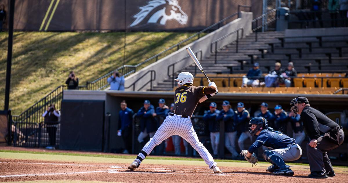 Cade Samuelson Baseball Slamming his way to stardom: Cade Sullivan’s path to becoming a leader ...