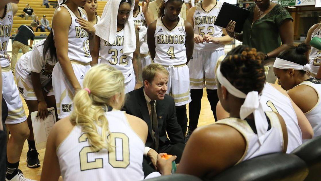 Head Coach Shane Clipfell Leading Women S Basketball To Success
