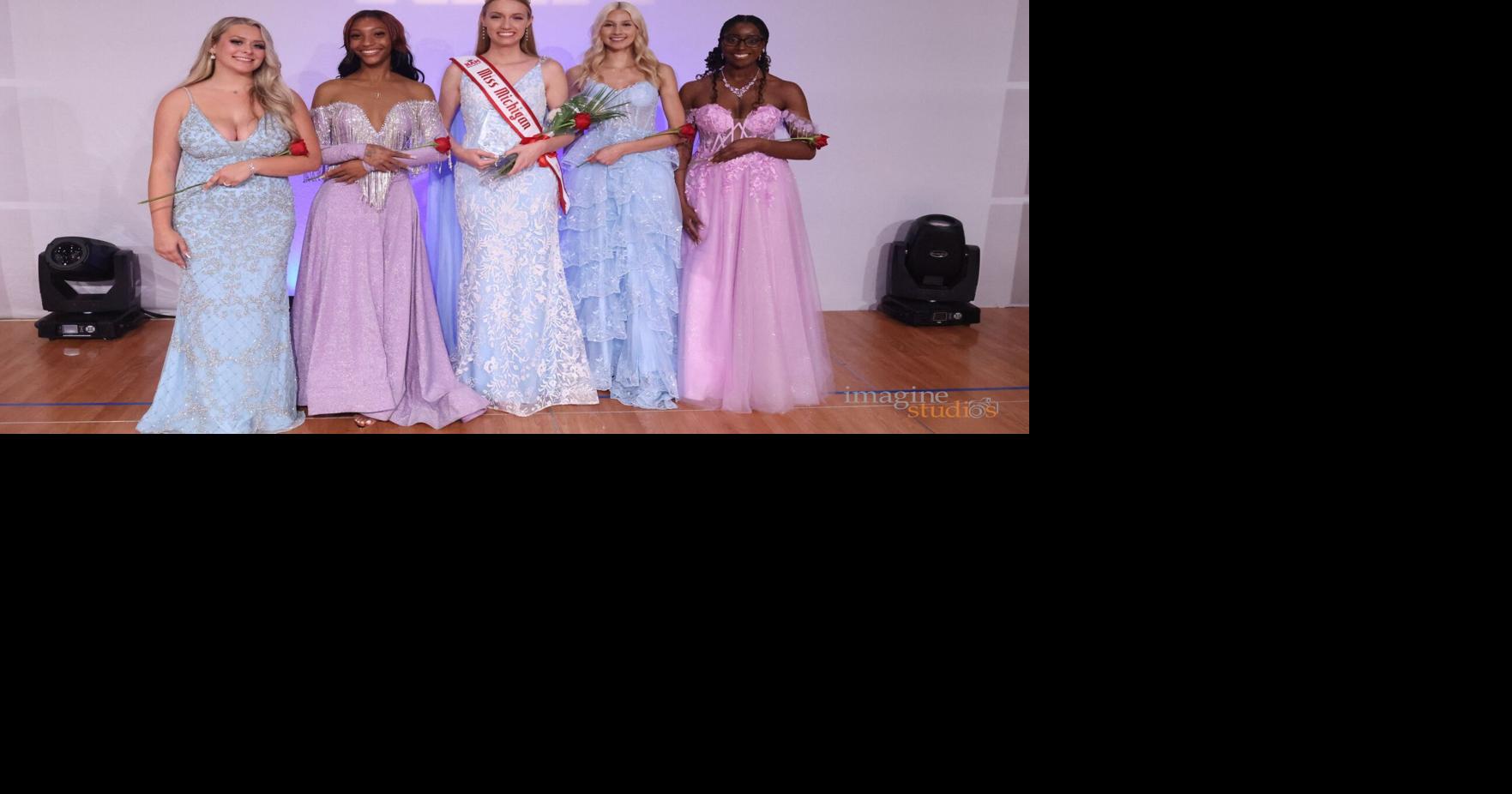 WMU alumna crowned National American Miss Michigan | Arts And ...