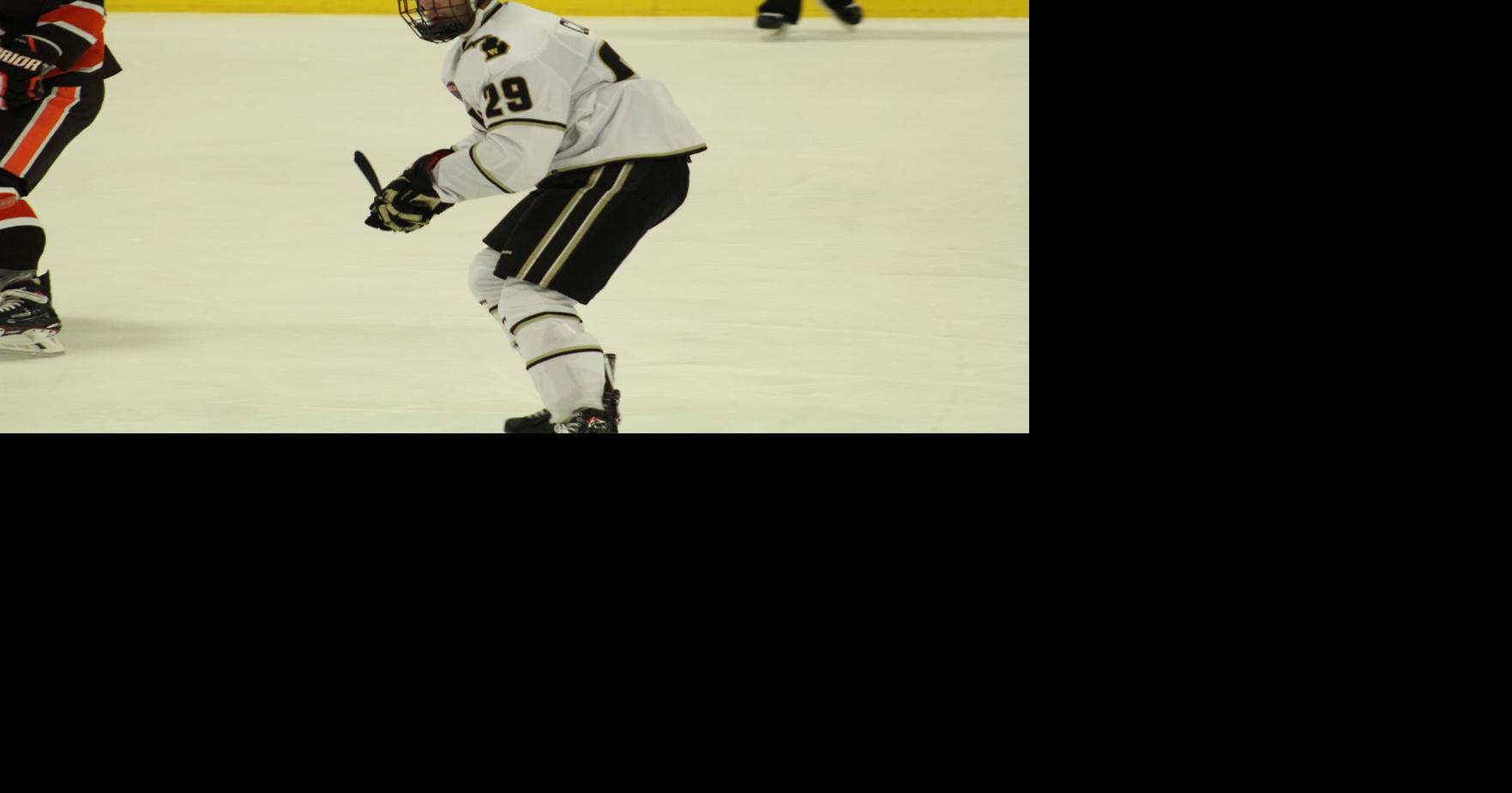 Allison, Conrad, DiPietro line finds stride with first half success ...