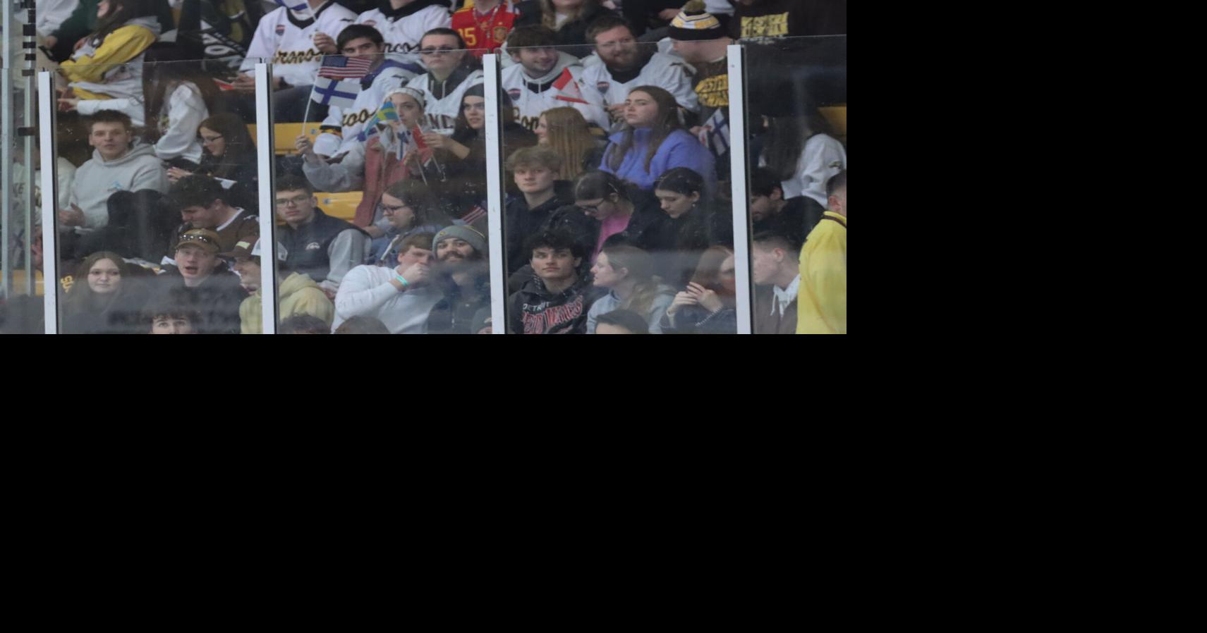 Lawson Lunatics Host International Students Night